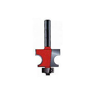 Freud 80-104 Router Bit, 1/4 in Dia Shank, Carbide