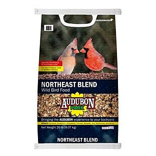 Audubon Park Wild Bird Food, 20 lb Bag