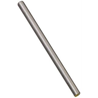 Stanley Hardware 179648 Threaded Rod, 3/4-10 Thread, UNC, Steel