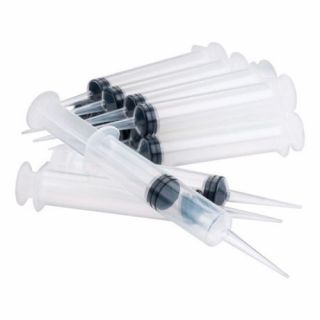 WEST SYSTEM® 807-12, 12 cc. Epoxy Syringes, 12 Pack