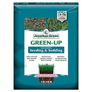 Jonathan Green Veri-Green Lawn Food for Seeding & Sodding, 1,500 sq. ft. bag