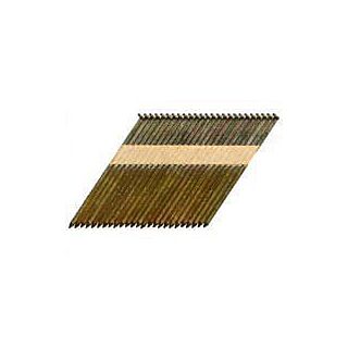 ProFIT 0601152 Collated Framing Nail, 2-3/8 in L, 11-1/2 ga, Galvanized