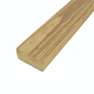 2 x 4 x 12 ft. Southern Yellow Pine #1 PRIME Grade Pressure Treated Boards