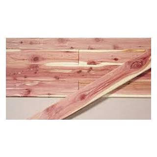 ⁵⁄₁₆ in. Aromatic Cedar Closet Lining, T & G, 15 sq. ft. Bundle