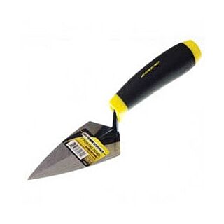 G-Force 70060 Pointing Trowel 5 in. Ergo Drip Handle
