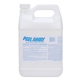 Peel Away 1031 Neutralizer, Liquid, 1 gal