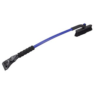 SubZero Snow Broom, 38 in. long with 9 in. Broom