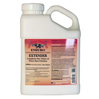 General Finishes®, ENDURO® Water-Based Latex Extender, Gallon