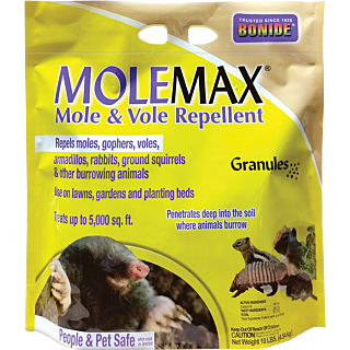 Bonide Molemax Mole & Vole Repellant