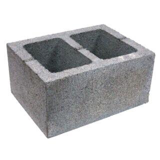 12 in. x 8 in. x 16 in. Hollow Concrete Blocks