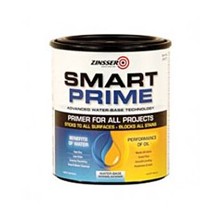 Zinsser® Smart Prime® White Primer Quart
