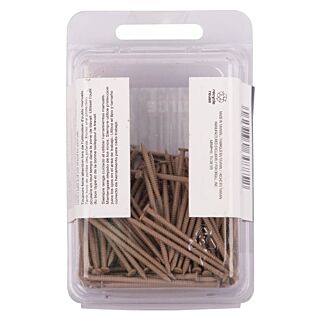 Prosource NTP-088-PS Panel Nail, 1-5/8 in L