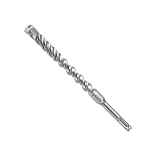 Bosch 5/8 In. x 6 In. x 8-1/2 In. SDS-plus® Bulldog™ Xtreme Carbide Rotary Hammer Drill Bit