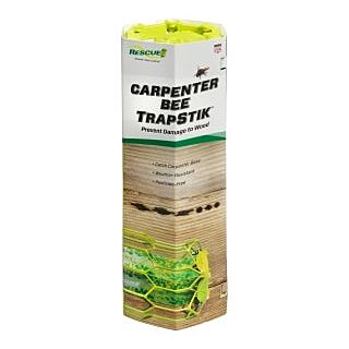 RESCUE TrapStik, Capenter Bee Stick, Odorless, Hang Mounting