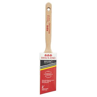Ring's End 2 in. Semi-Oval Angle Sash, NYLYN Brush, Medium Blend