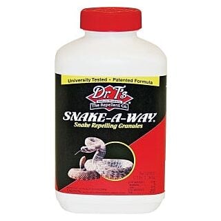 Victor Snake-A-Way Snake Repellent, Granular, 1.75 lbs.