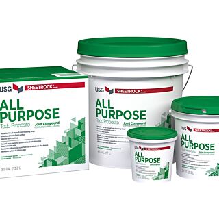 SHEETROCK® BRAND All Purpose Joint Compound, Quart