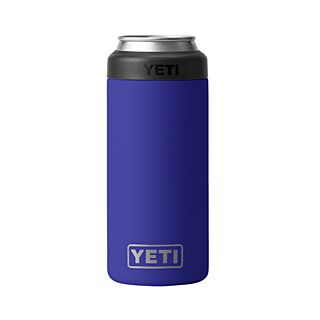 YETI Colster® Slim Can Cooler, 12 oz., Offshore Blue