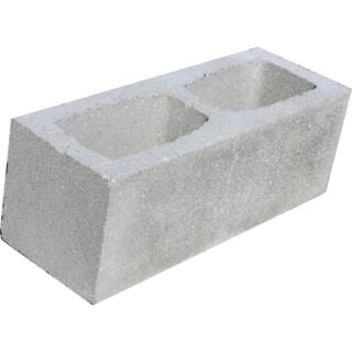 6 in. x 8 in. x 16 in. Hollow Concrete Blocks
