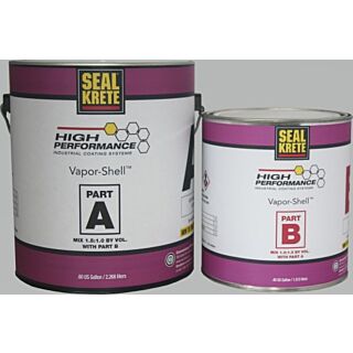 SEAL-KRETE® High Performance Floor Coatings, Vapor Shell Moisture Vapor Barrier, 1 Gallon Kit