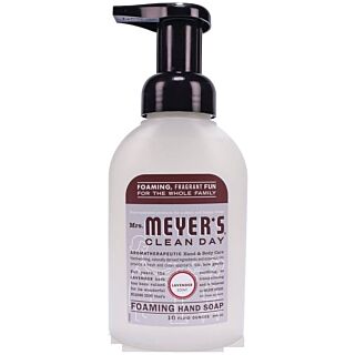 Mrs. Meyers Foaming Hand Soap 10 oz., Lavender