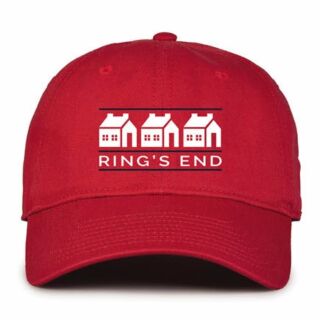 Ring’s End Hat Collegiate Style Baseball Cap