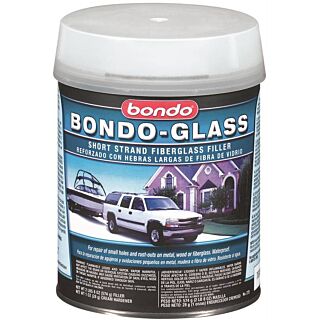 Bondo 272 Glass Reinforced Filler, 1 qt Can