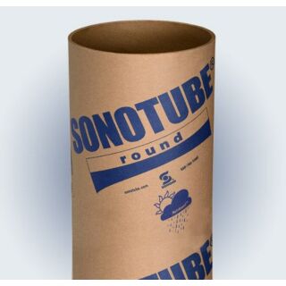 Construction Tube, 10 in. x 4 ft.