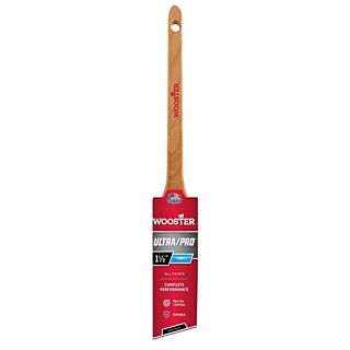 Wooster® 4181, 1-1/2 in. Ultra/Pro® Firm Thin Angle Sash Paint Brush