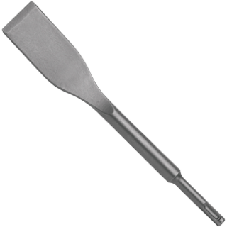 Bosch 1-1/2 In. x 10 In. Tile Chisel SDS-plus® Bulldog™ Xtreme Hammer Steel