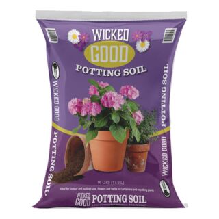  Wicked Good Potting Soil 40 lb. bag 