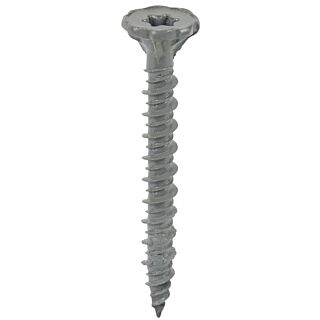 Rock-On Cement Board Screw, #9 x 1¼ in. 750 Count