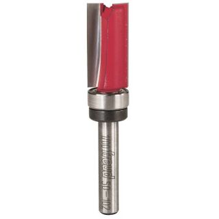 Freud 50-102 Router Bit, 1/4 in Dia Shank, Carbide
