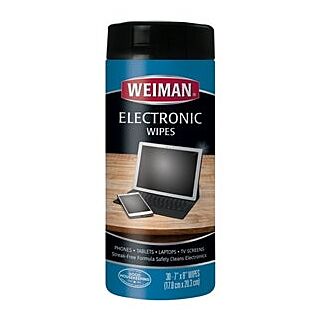 Weiman Electronic Cleaning Wipes