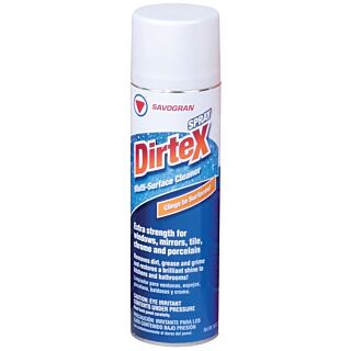 Dirtex Multi-Surface Cleaner, 18 oz. Can,