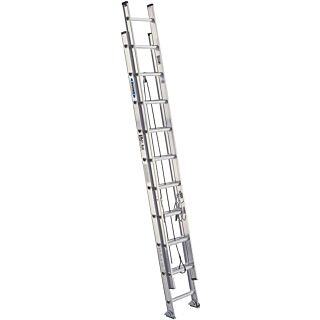 WERNER 40 ft. Type IA  Extension Ladder, Aluminum