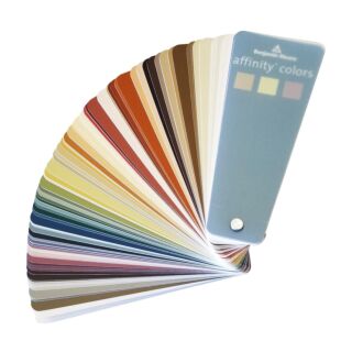 Benjamin Moore Affinity Color Collection Fan Deck