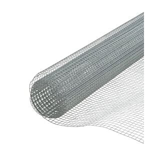 Jackson Wire Galvanize Hardware Cloth ½ in. mesh , 4 ft. wide