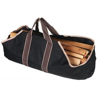 Simple Spaces Wood Carrying Bag