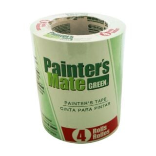 Painter's Mate Green - 4 Pack 1.41 in. X 60 yds