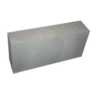 4 in. x 8 in. x 16 in. Solid Concrete Block