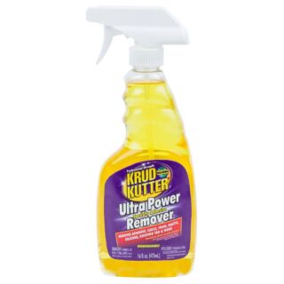 KRUD KUTTER Ultra Power Specialty Adhesive Remover, 16 oz.