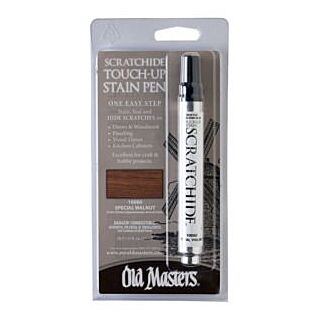 Old Masters Scratchide® Touch-Up Pen, Red Brown