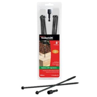 FastenMaster TimberLOK®  Structual Wood Screw