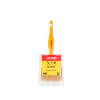Wooster® Q3108, 3 in. Softip® Paint Brush