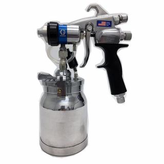 GRACO EDGE II Plus Spray Gun with Metal Cup