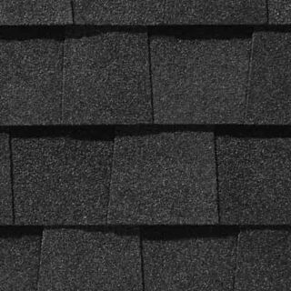 CertainTeed Landmark Roof Shingle, Moire Black, Bundle