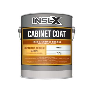 INSL-X® Cabinet Coat, Satin