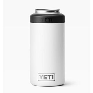 YETI Colster® Tall Can Cooler, 16 oz., White