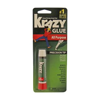 Krazy Glue All Purpose, 2 Grams